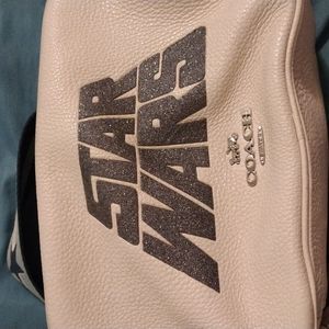 Limited Edition Star Wars Coach Bag